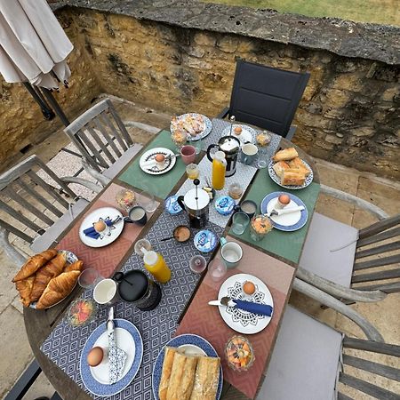 Bed and Breakfast Par La Riviere La Roque-Gageac Exteriér fotografie
